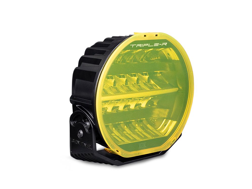 Triple R Lighting Sentinel Amber Lens Cover