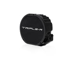 Triple R Lighting Sentinel Black Lens Cover