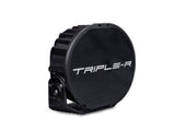 Triple R Lighting Sentinel Black Lens Cover