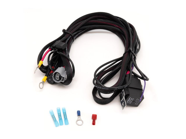 Triple R Lighting Single-Lamp Wiring Kit (2-Pin, Econoseal, 12V)