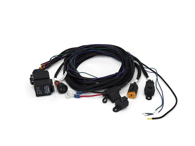 Triple R Lighting Two-Lamp Harness Kit (Deutsch Dt - 4 PIN, 12V)