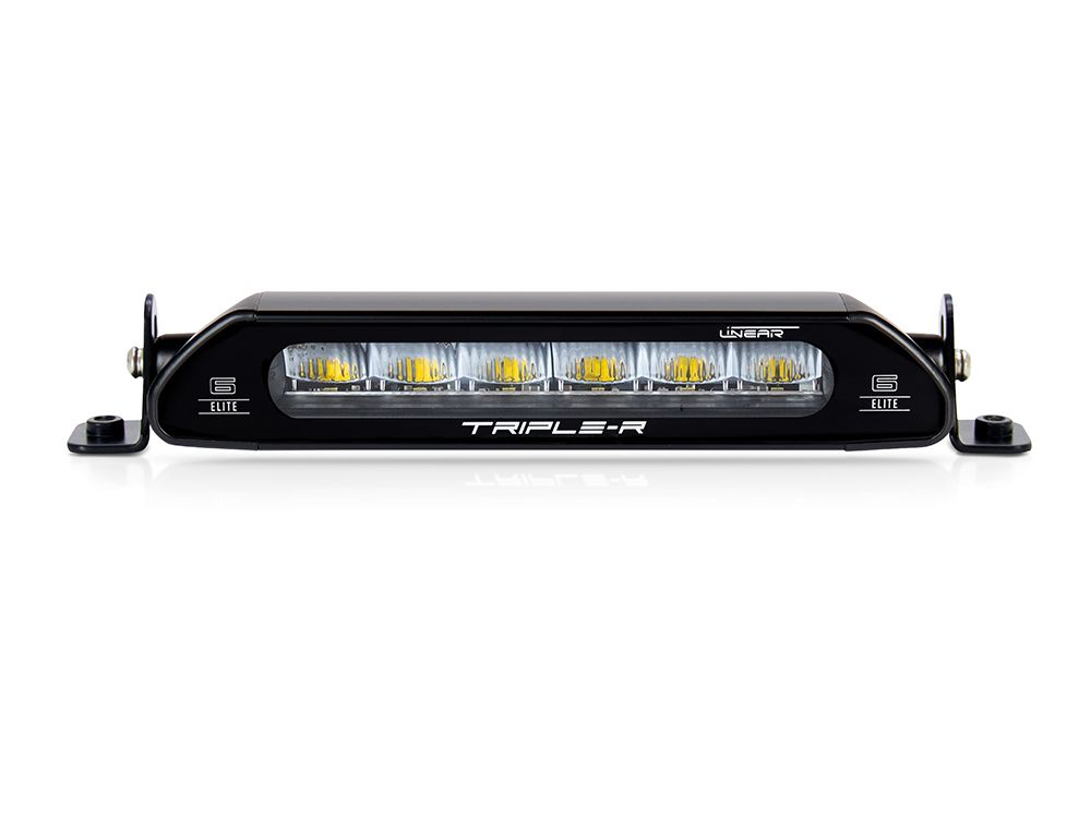 Triple R Lighting Yellow Linear-6 Elite