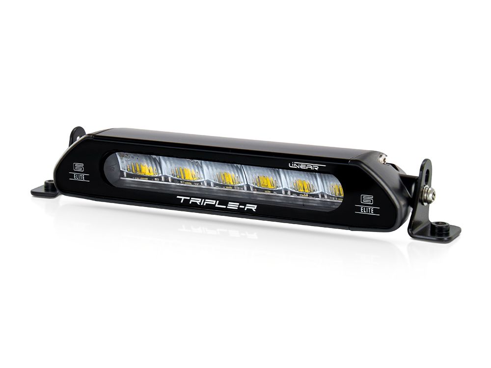 Triple R Lighting Yellow Linear-6 Elite