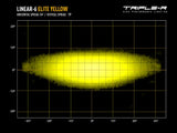 Triple R Lighting Yellow Linear-6 Elite