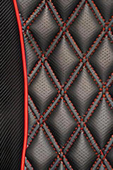 Triple X Seats Can Am Maverick X3 2 buckets and rear bench Venom Full Seats Set