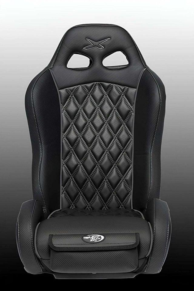 Triple X Seats Can Am Maverick X3 Venom Stitch Bucket Seats