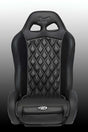Triple X Seats Can Am Maverick X3 Venom Stitch Bucket Seats