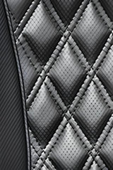 Triple X Seats Can Am Maverick X3 Venom Stitch Bucket Seats