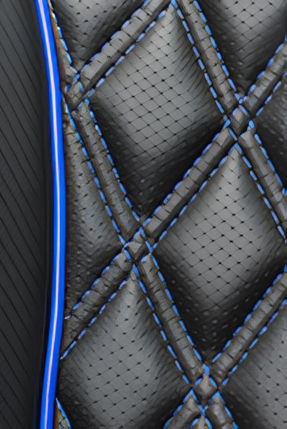 Triple X Seats Can-Am Rear Bench Venom Stitch Seats