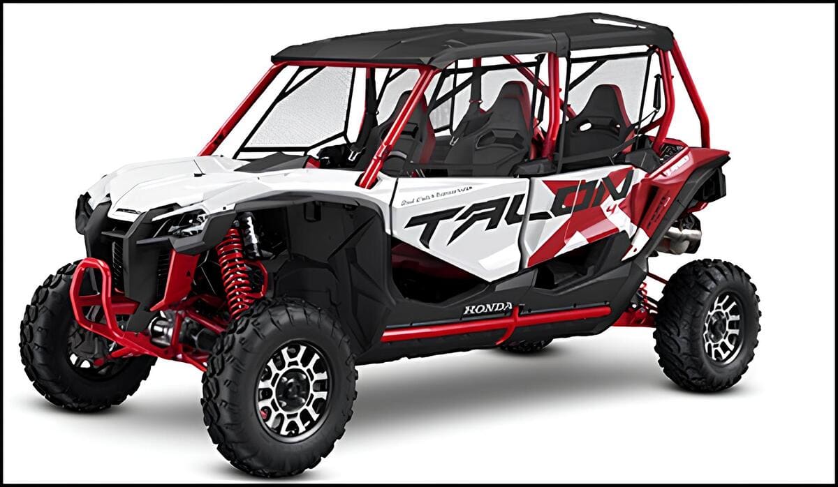 Triple X Seats Honda Talon Seats