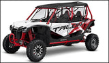 Triple X Seats Honda Talon Seats