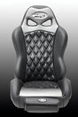 Triple X Seats Polaris RZR 170 Venom Stitch Seat