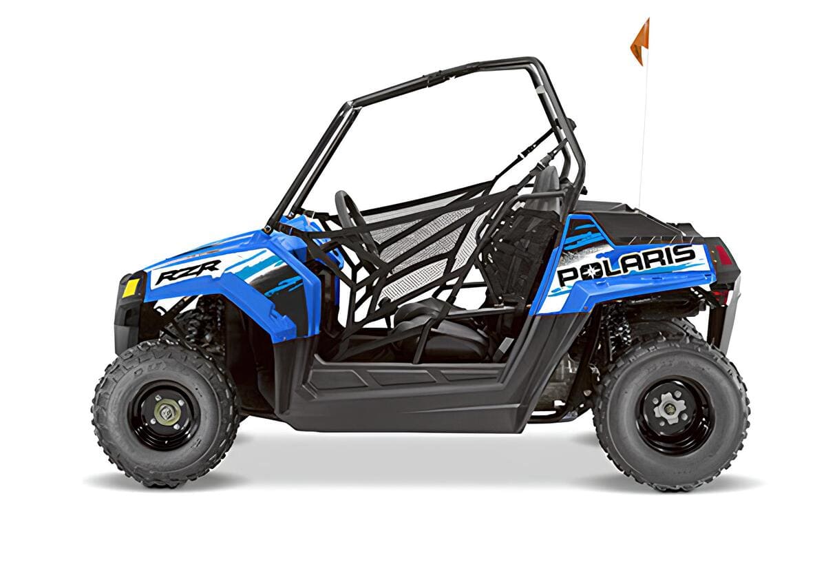 Triple X Seats Polaris RZR 170 Venom Stitch Seat