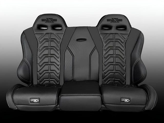 Triple X Seats Polaris RZR 2.0 Rear Bench Seats