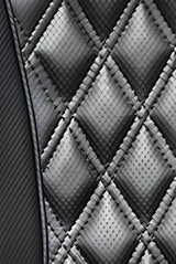 Triple X Seats Polaris RZR Bucket Seats w/ Venom Stitch