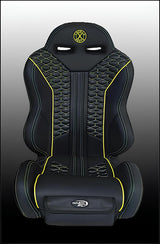 Triple X Seats Polaris RZR Pro R/Can Am Maverick X3 & Kawasaki Teryx 2.0 Elite Seats