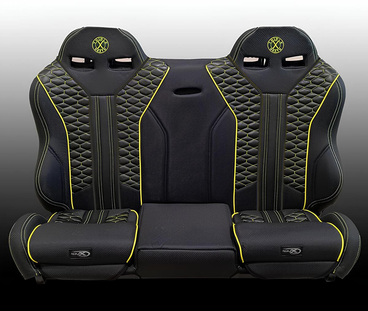 Triple X Seats Polaris RZR Pro R/Can-Am Maverick X3 & Kawasaki Teryx 2