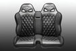 Triple X Seats Polaris RZR Venom Front Bench