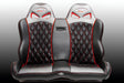 Triple X Seats Polaris RZR Venom Rear Bench