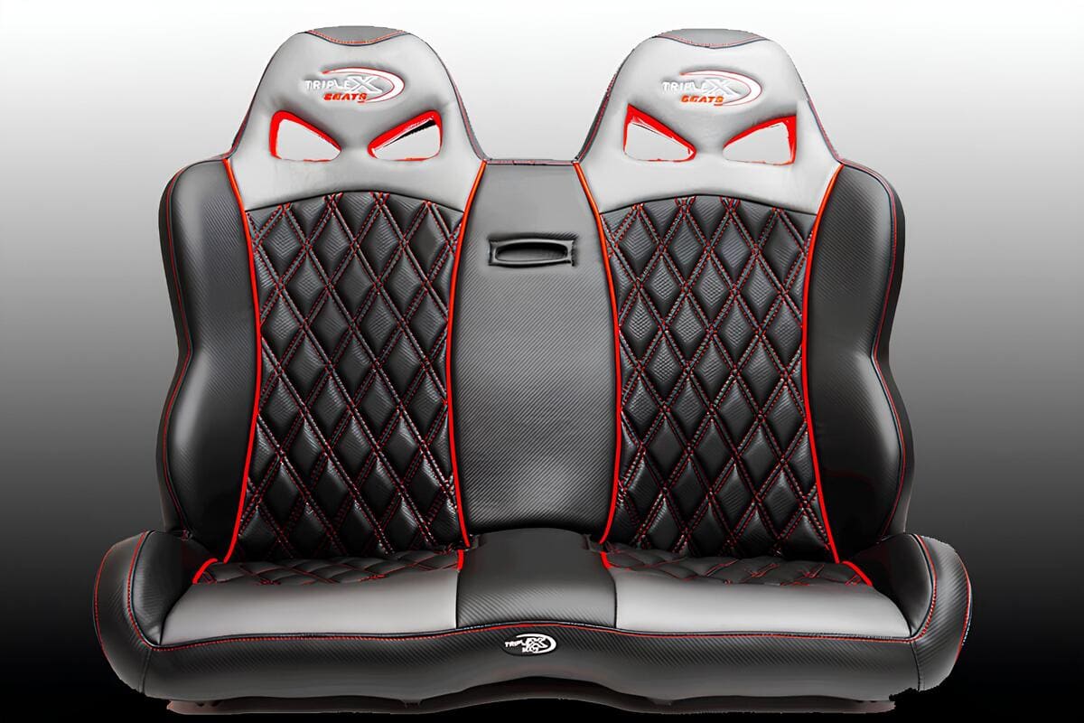 Triple X Seats Polaris RZR Venom Rear Bench