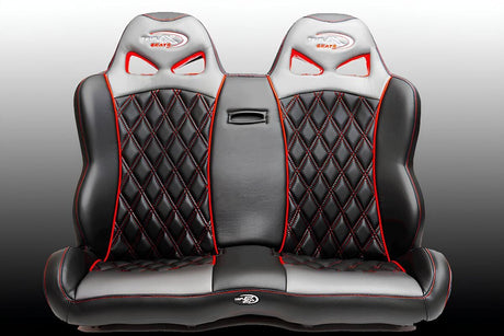 Triple X Seats Polaris RZR Venom Rear Bench