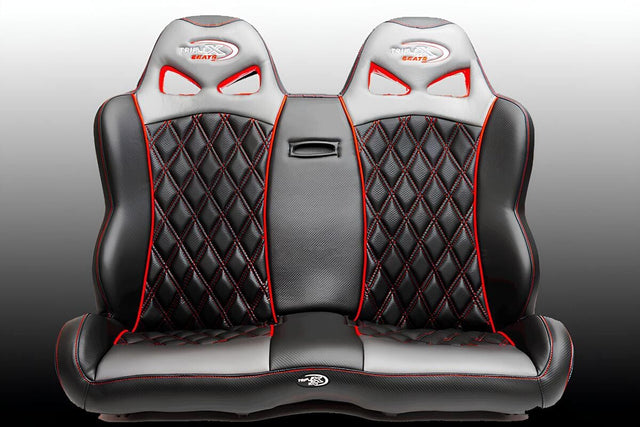 Triple X Seats Polaris RZR Venom Rear Bench