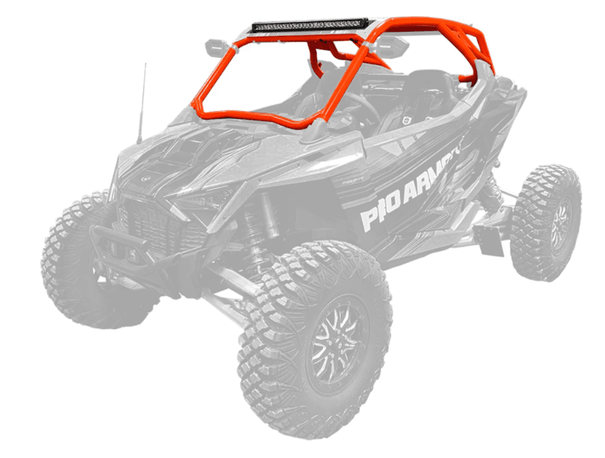 Pro Armor Polaris RZR Turbo R Cab-Only Cage System