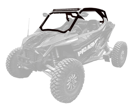 Pro Armor RZR Turbo R Cab-Only Cage System No Intrusion