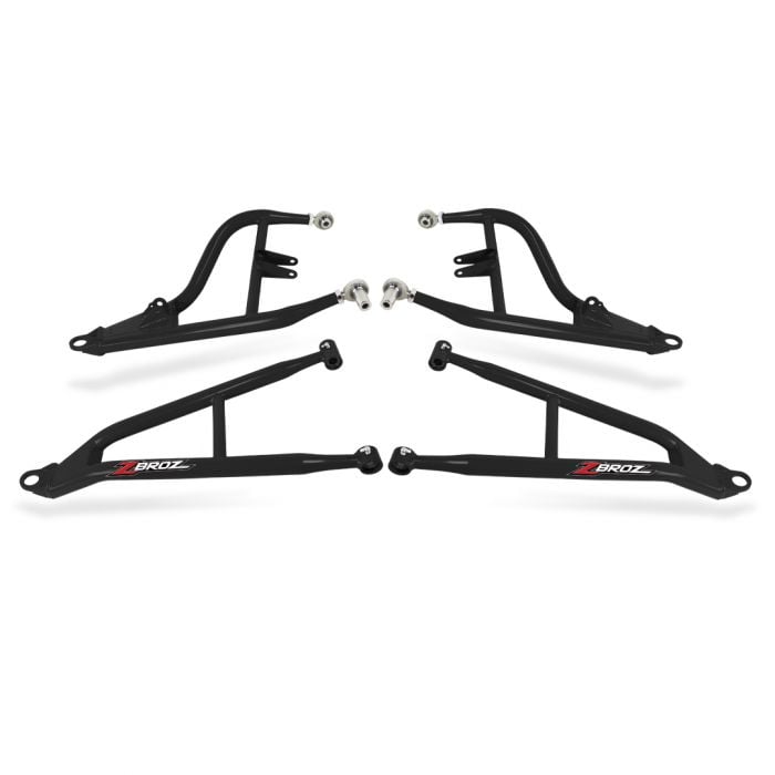 Zbroz Polaris RZR Turbo S HD Pro Max A-Arm Kit