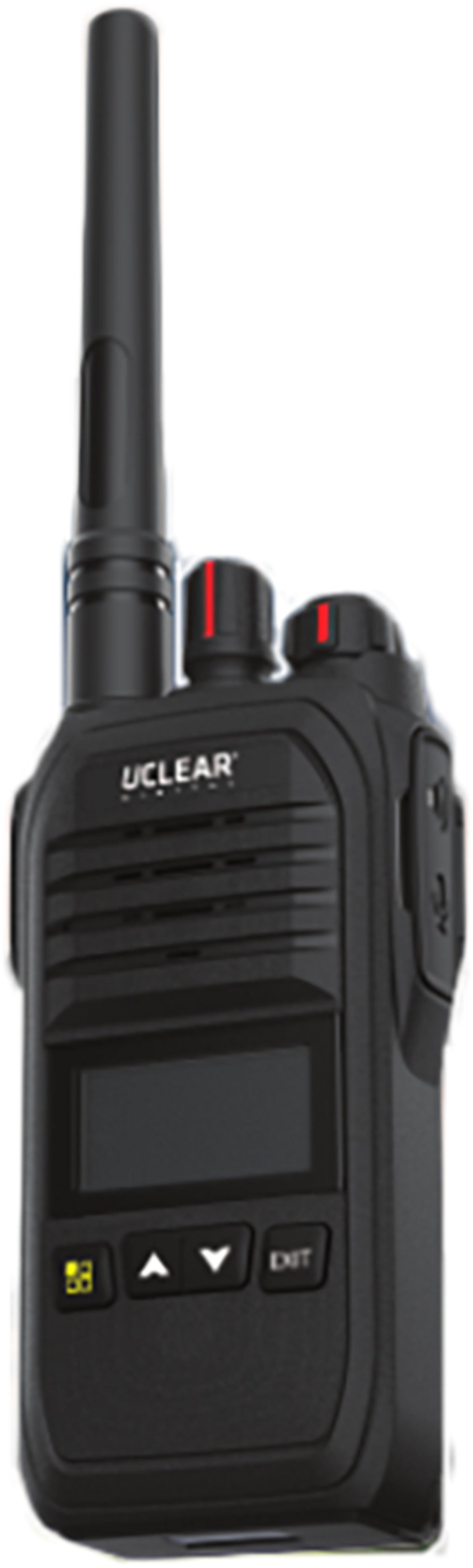 Uclear Digital Rune Wt 600 Two Way Radio