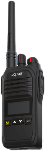 Uclear Digital Rune Wt 600 Two Way Radio