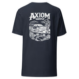 Axiom Supply Into the Desert T Shirt