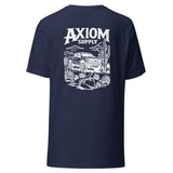 Axiom Supply Into the Desert T Shirt