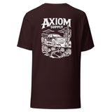 Axiom Supply Into the Desert T Shirt
