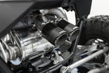 MBRP Polaris RZR PRO R Slip-On Performance Series Exhaust