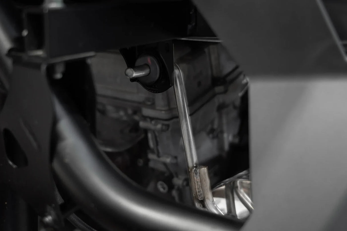 MBRP Polaris RZR PRO R Slip-On Performance Series Exhaust