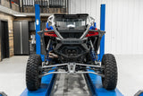 MBRP Polaris RZR PRO R Slip-On Performance Series Exhaust
