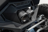 MBRP Polaris RZR PRO R Slip-On Performance Series Exhaust