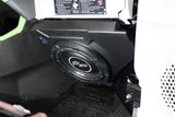 UTV Stereo Kawasaki Teryx H2 Garmin Tread Elite Stage 6 Stereo Kit