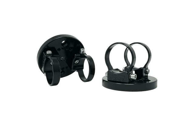 UTV Stereo 1.75" Kicker KMTC9 Custom Mounts - Pair