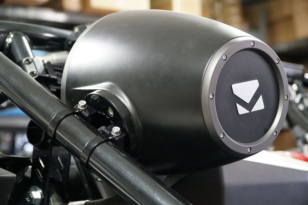 UTV Stereo 1.75" Kicker KMTC9 Custom Mounts - Pair