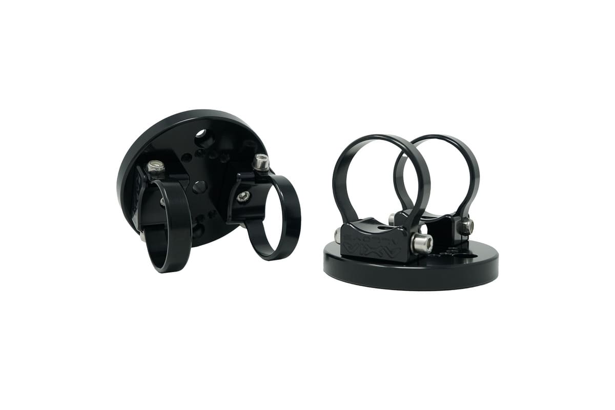 UTV Stereo 1.85" Kicker KMTC9 Custom Mounts - Pair