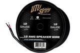 UTV Stereo 12 AWG Speaker Wire Roll - 12ft