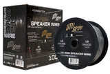 UTV Stereo 12 AWG Speaker Wire Roll - 12ft