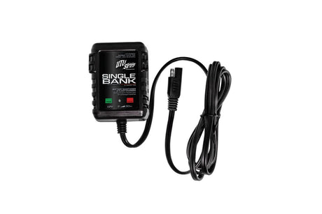 UTV Stereo 12V Automatic Battery Charger Maintainer