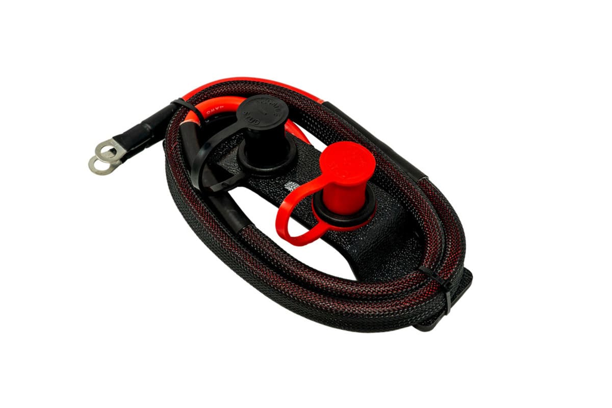 UTV Stereo 12V Automatic Battery Charger Maintainer