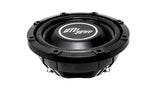 UTV Stereo '17+ Can-Am Maverick X3 Rear Low-Profile Driver Side 10" Sub Box Enclosure - Unloaded