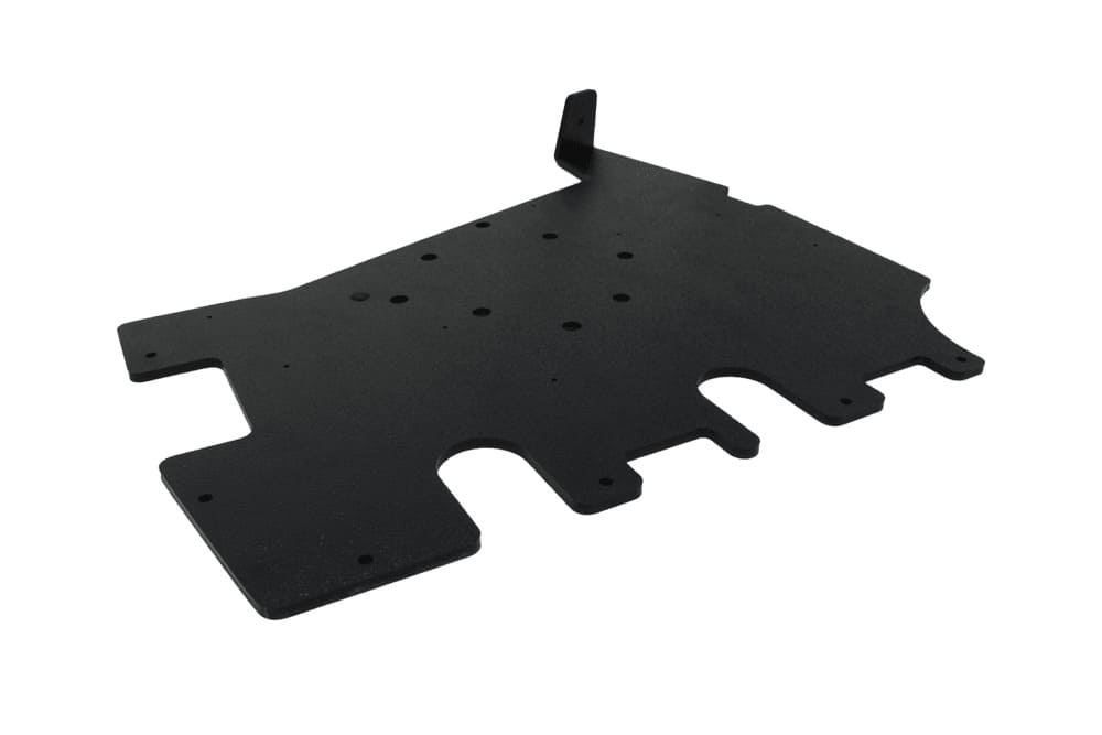 UTV Stereo '17+ Can-Am Maverick X3 Upper Amplifier Mount