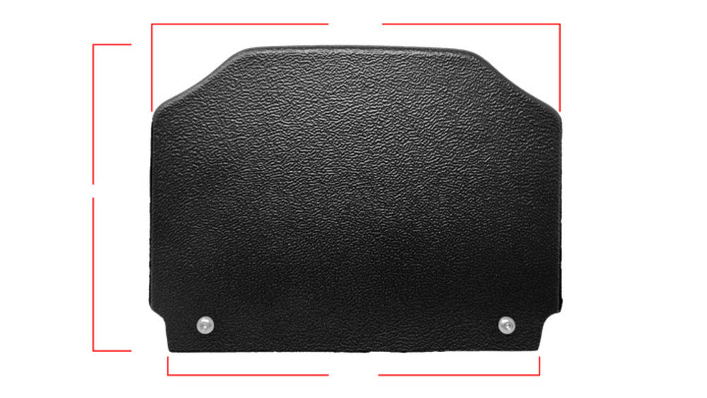 UTV Stereo '17+ Can-Am Maverick X3 Upper Display Mount