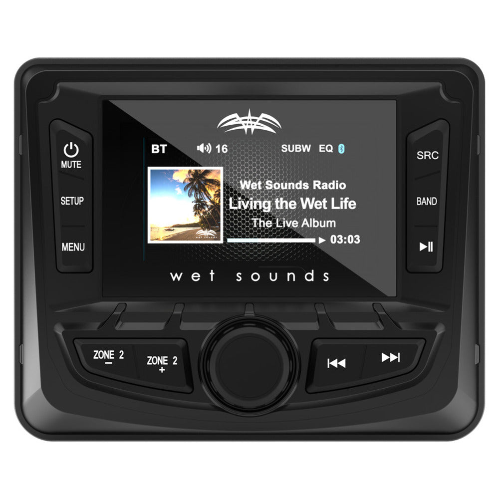 UTV Stereo '17+ Can-Am Maverick X3 Upper Display Mount